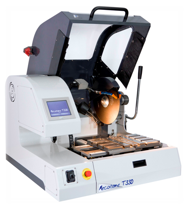 金相自动切割机