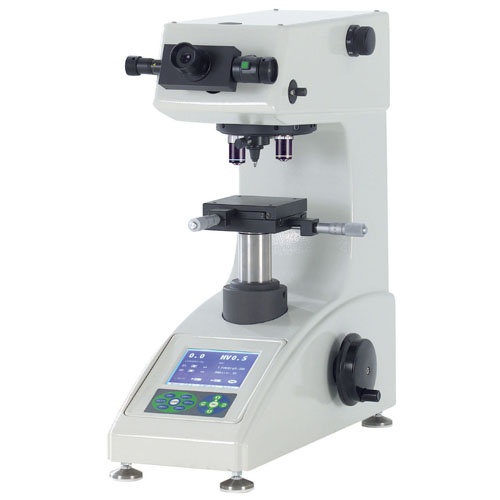 自动显微维氏硬度计