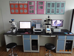 质检室金相显微镜