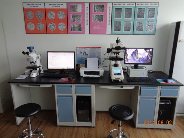 潍坊丰东金相显微镜