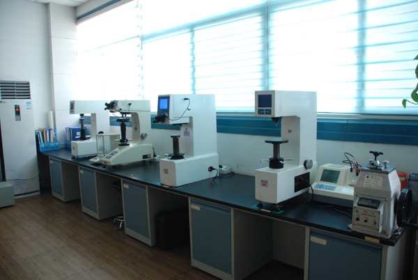 潍坊丰东热处理有限公司检测室